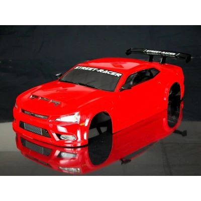 Rally Legends TMR Touring červené Muscle Car 1:10 RTR driftovací auto