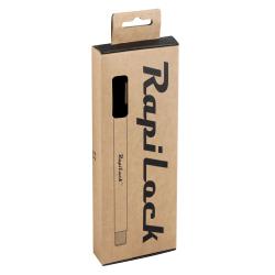 RAPILOCK Pevná os 15x100/110mm s adaptérmi