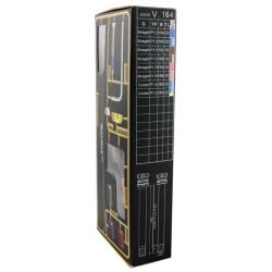 RAPILOCK Os pevná 12x148mm a vyššia s adaptérmi