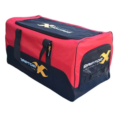 Raptor-X Cargo Bag Senior hokejová taška černá-červená Raptor-X Cargo Bag Senior hokejová taška černá-červená