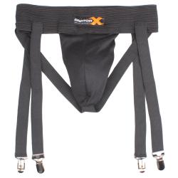 Raptor-X Hokejový suspenzor s podväzkami