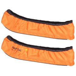 Raptor-X Walking Soft Soakers chrániče nožů bruslí červená