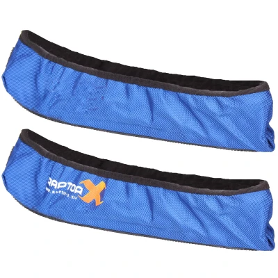 Raptor-X Walking Soft Soakers chrániče nožů bruslí modrá