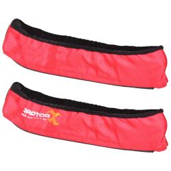 Raptor-X Walking Soft Soakers chrániče nožů bruslí oranžová