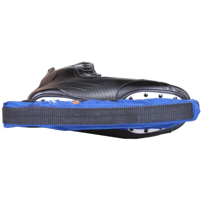 Raptor-X Walking Soft Soakers chrániče nožů bruslí stříbrná