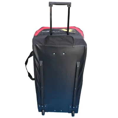 Raptor-X Wheel Bag Junior hokejová taška na kolečkách černá-červená