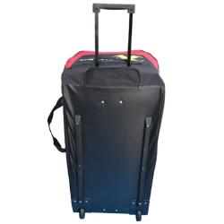Raptor-X Wheel Bag Youth hokejová taška na kolečkách černá-červená