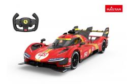 Rastar RC auto Ferrari 499P Le Mans 1:14
