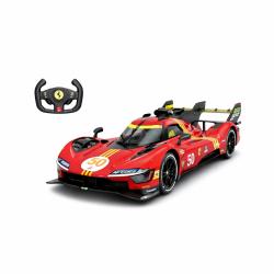 Rastar RC auto Ferrari 499P Le Mans 1:14
