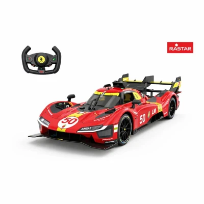 Rastar RC auto Ferrari 499P Le Mans 1:14