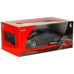 Rastar RC auto Ferrari LaFerrari Aperta 1:14 černé