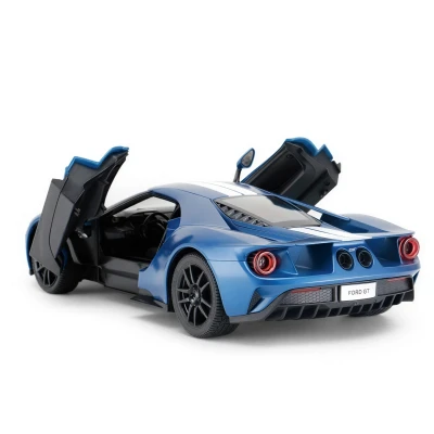 Rastar Ford GT 1:14 modré RC auto