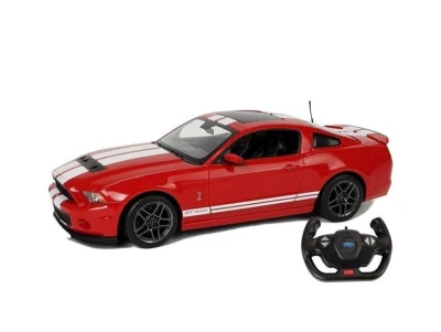 Rastar Ford Shelby GT500 červené 1:14 RTR RC auto