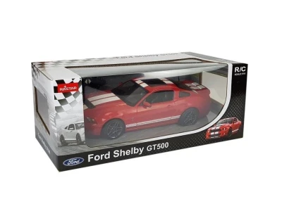 Rastar Ford Shelby GT500 červené 1:14 RTR RC auto