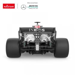 Rastar RC auto Formule 1 Mercedes AMG 1:18