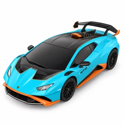 Rastar Lamborghini Huracán STO 1:24 RTR 2,4 GHz RC auto