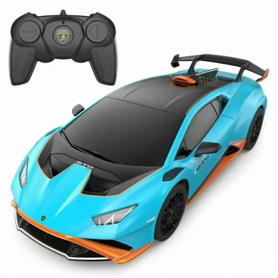 Rastar Lamborghini Huracán STO 1:24 RTR 2,4 GHz RC auto