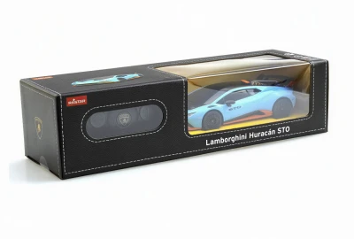 Rastar Lamborghini Huracán STO 1:24 RTR 2,4 GHz RC auto
