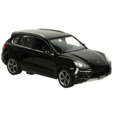 Rastar Porsche Cayenne Turbo 1:14 černé RC auto