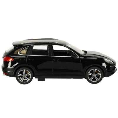 Rastar Porsche Cayenne Turbo 1:14 černé RC auto