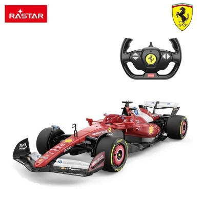 Rastar Ferrari SF-25 červenobílá 1:12 2,4 GHz RC formule