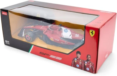 Rastar Ferrari SF-25 červenobílá 1:12 2,4 GHz RC formule