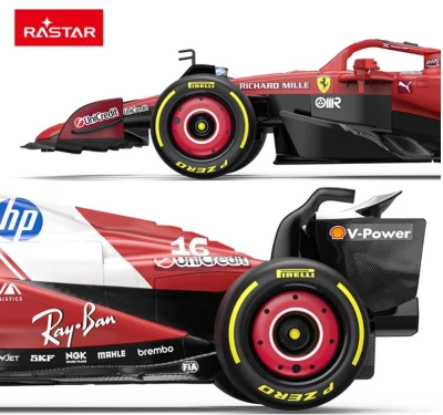 Rastar Ferrari SF-25 červenobílá 1:12 2,4 GHz RC formule