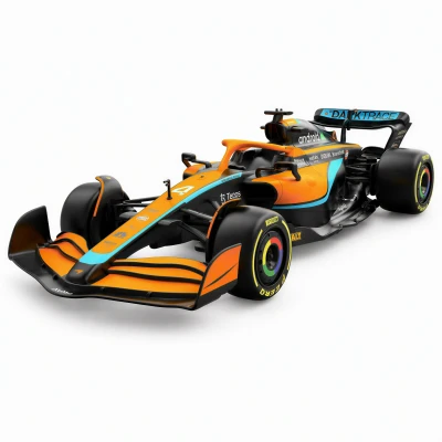 Rastar McLaren F1 MCL36 oranžová 1:18 2,4 GHz RC formule