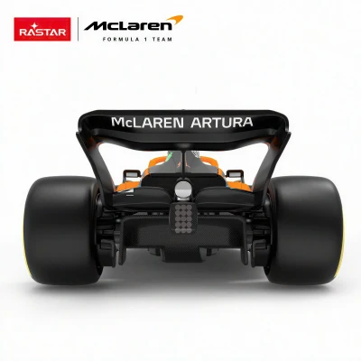 Rastar McLaren F1 MCL36 oranžová 1:18 2,4 GHz RC formule