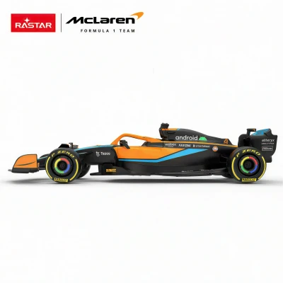 Rastar McLaren F1 MCL36 oranžová 1:18 2,4 GHz RC formule