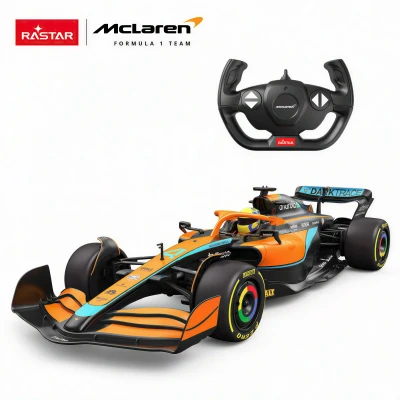 Rastar McLaren MCL36 1:12 RC formule