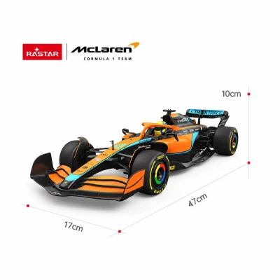Rastar McLaren MCL36 1:12 RC formule