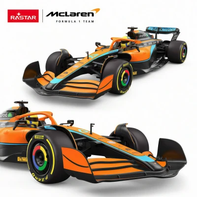 Rastar McLaren MCL36 1:12 RC formule