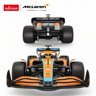 Rastar McLaren MCL36 1:12 RC formule