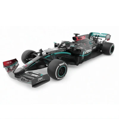 Rastar Mercedes AMG F1 W11 EQ Petronas 1:18 2,4 GHz RC formule