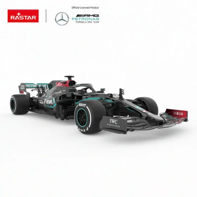 Rastar Mercedes AMG F1 W11 EQ Petronas 1:18 2,4 GHz RC formule