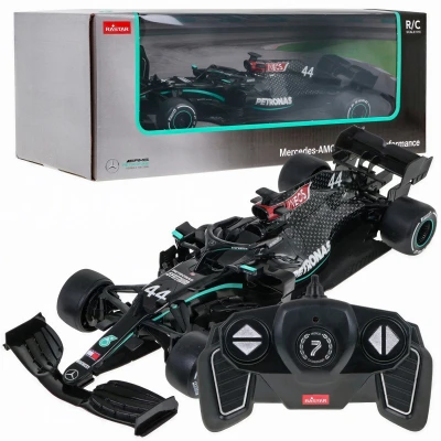 Rastar Mercedes AMG F1 W11 EQ Petronas 1:18 2,4 GHz RC formule