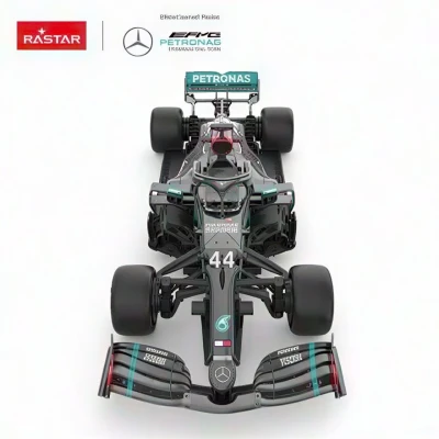 Rastar Mercedes AMG F1 W11 EQ Petronas 1:18 2,4 GHz RC formule