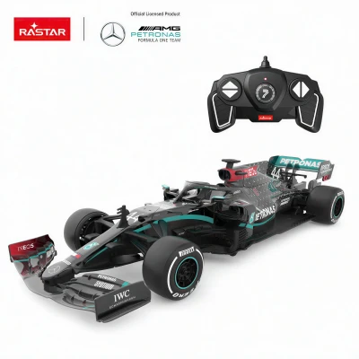 Rastar Mercedes AMG F1 W11 EQ Petronas 1:18 2,4 GHz RC formule