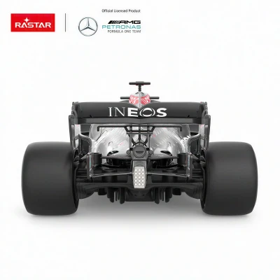 Rastar Mercedes AMG F1 W11 EQ Petronas 1:18 2,4 GHz RC formule