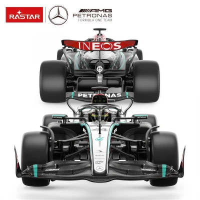 Rastar Mercedes-AMG F1 W15 E Performance 1:12 2,4 GHz RC formule