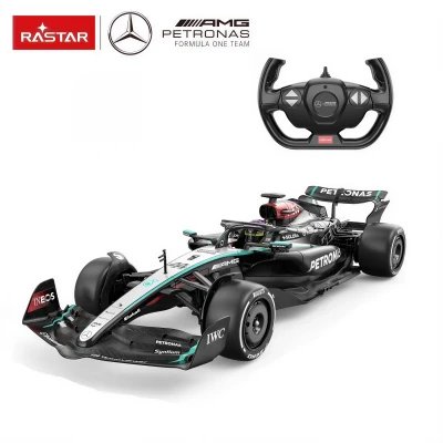 Rastar Mercedes-AMG F1 W15 E Performance 1:12 2,4 GHz RC formule