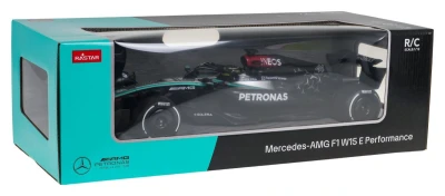 Rastar Mercedes-AMG F1 W15 E Performance 1:12 2,4 GHz RC formule