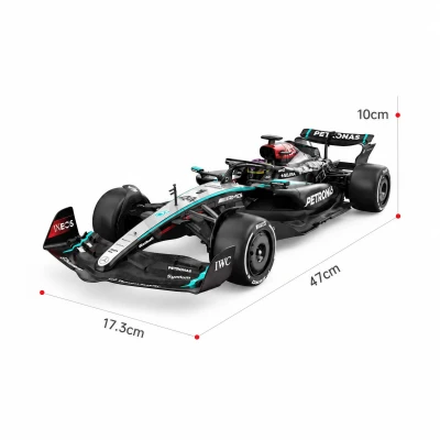 Rastar Mercedes-AMG F1 W15 E Performance 1:12 2,4 GHz RC formule