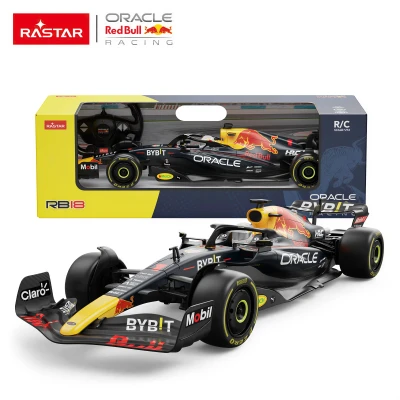 Rastar Oracle Red Bull Racing RB18 1:12 2,4 GHz RC formule