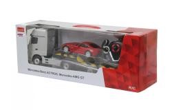 Rastar RC kamion Mercedes-Benz Actros s AMG GT 1:24