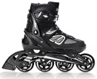 Raven Advance black dětské kolečkové brusle POUZE EU 35-39 (VÝPRODEJ) Raven Advance black dětské kolečkové brusle POUZE EU 35-39 (VÝPRODEJ)