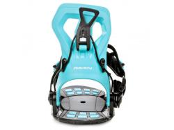 Raven Anna dámský snowboard + Raven Fastec FT360 black/mint dámské vázání + Raven Galla mint MOZ boty