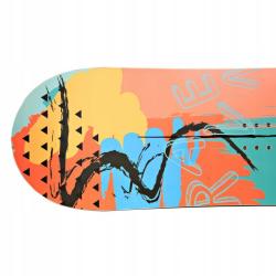 Raven Anna snowboard + Raven S230 White vázání + Raven Pearl white boty