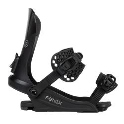 Raven Aura dámský snowboard + Gravity Fenix black vázání